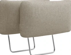 OTTO home Sofa-Kopfstütze »Rochelle« 2 Stück im Set