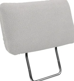 OTTO home Sofa-Kopfstütze »Varese« Kreuznaht in beige