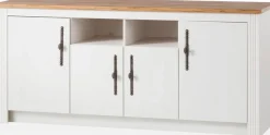 OTTO home Spülenschrank »KS-Westminster« im romantischen Landhausstil, Breite 204 cm, exclusiv by Otto