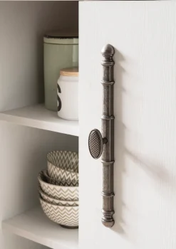 OTTO home Spülenschrank »KS-Westminster« im romantischen Landhausstil, Breite 204 cm, exclusiv by Otto