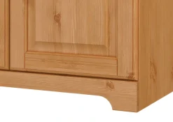 OTTO home Spülenschrank »Rügen« Breite 80 cm, Kiefer massiv, mit 2 Türen