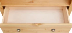 OTTO home Standregal »Gotland« Breite 80 cm, Höhe 178 cm, aus massiver Kiefer, FSC®