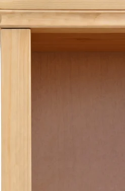 OTTO home Standregal »Gotland« Breite 80 cm, Höhe 178 cm, aus massiver Kiefer, FSC®