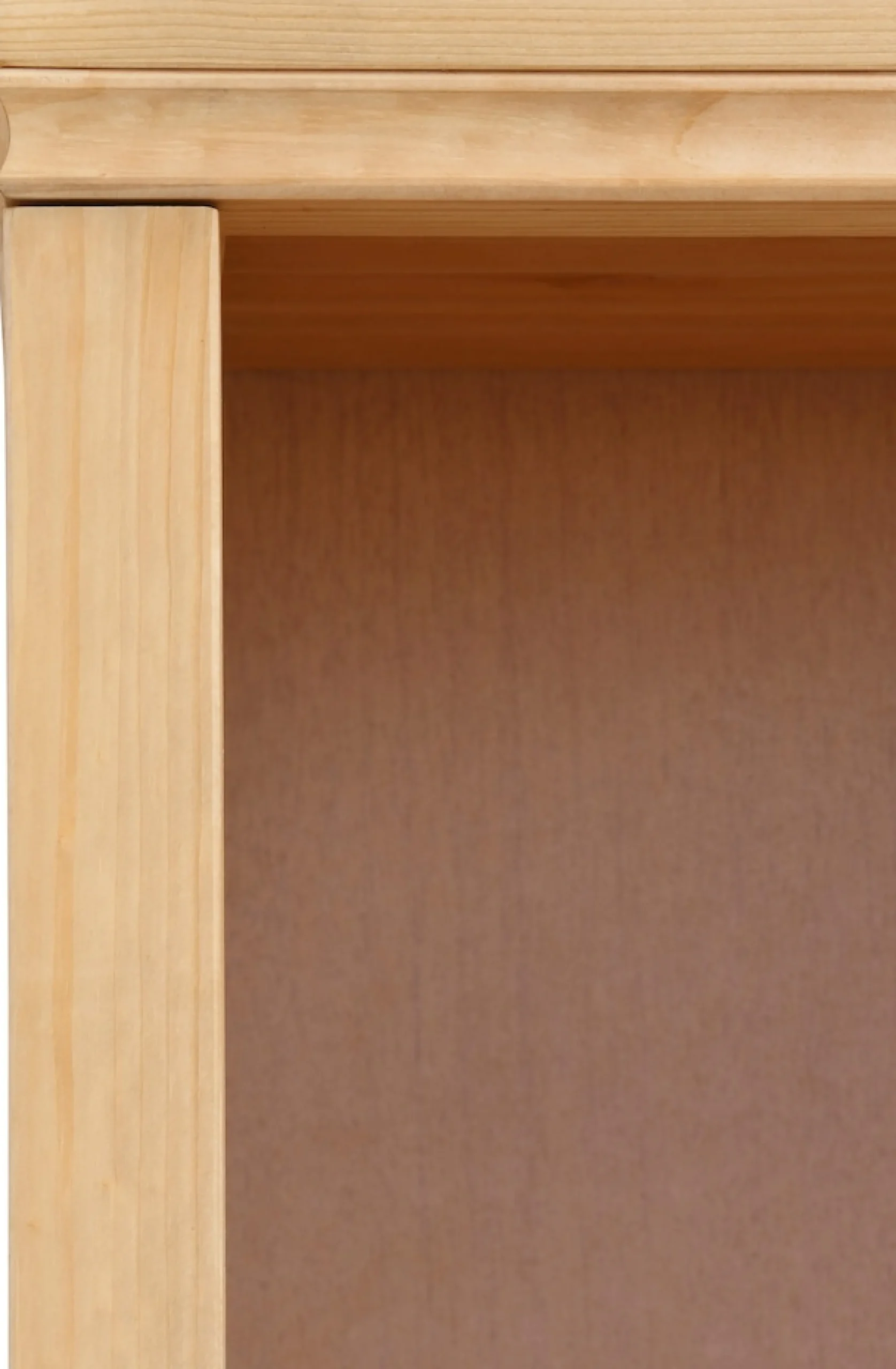 OTTO home Standregal »Gotland« Breite 80 cm, Höhe 178 cm, aus massiver Kiefer, FSC®