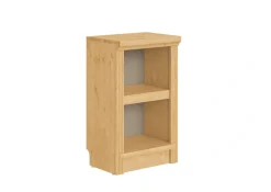 OTTO home Standregal »Riga Bücherregal Regal Breite/Tiefe 40/29 cm« aus massiver Kiefer, FSC®-zertifiziert