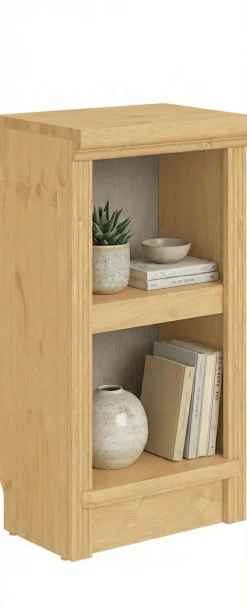 OTTO home Standregal »Riga Bücherregal Regal Breite/Tiefe 40/29 cm« aus massiver Kiefer, FSC®-zertifiziert