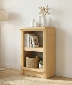 OTTO home Standregal »Riga Bücherregal Regal Breite/Tiefe 40/29 cm« aus massiver Kiefer, FSC®-zertifiziert