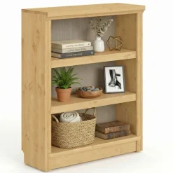 OTTO home Standregal »Soeren Regal Bücherregal B/T/H: 80/29/97 cm« massive Kiefer, FSC®-zertifiziert