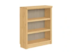 OTTO home Standregal »Soeren Regal Bücherregal B/T/H: 80/29/97 cm« massive Kiefer, FSC®-zertifiziert