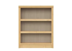 OTTO home Standregal »Soeren Regal Bücherregal B/T/H: 80/29/97 cm« massive Kiefer, FSC®-zertifiziert
