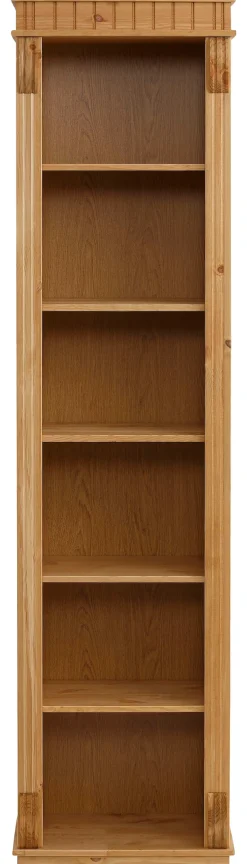 OTTO home Standregal »Teresa« Maße (B/T/H): 52/33/193 cm,Höhe 193 cm, aus massiver Kiefer, FSC®