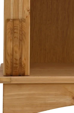 OTTO home Standregal »Teresa« Maße (B/T/H): 52/33/193 cm,Höhe 193 cm, aus massiver Kiefer, FSC®