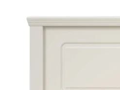 OTTO home Stauraumbett »SVEA – Landhausstil, Massivholz-Kiefer & Lattenrost inklusive« Liegefläche 140x200cm,2 Schubladen + offene Fächer, FSC® zertifiziert, Made in Europe
