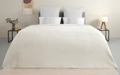 OTTO home Tagesdecke »Luisa« mit grafischem Muster, ab Größe 140x210 cm