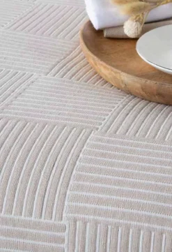 OTTO home Tagesdecke »Luisa« mit grafischem Muster, ab Größe 140x210 cm