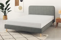 OTTO home Taschenfederkernmatratze »NEUHEIT: Lasse, 7 Zonen Matratze 90x200, 140x200 cm, langlebige Qual.« 22 cm hoch 500 Federn 1 Stk. tlg. Matratze H2, H3 & H4, atmungsaktiv,Hausstauballergiker geeignet
