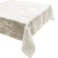 OTTO home Tischdecke »Linnah« pflegeleicht, Esszimmer, Dekoration, uni