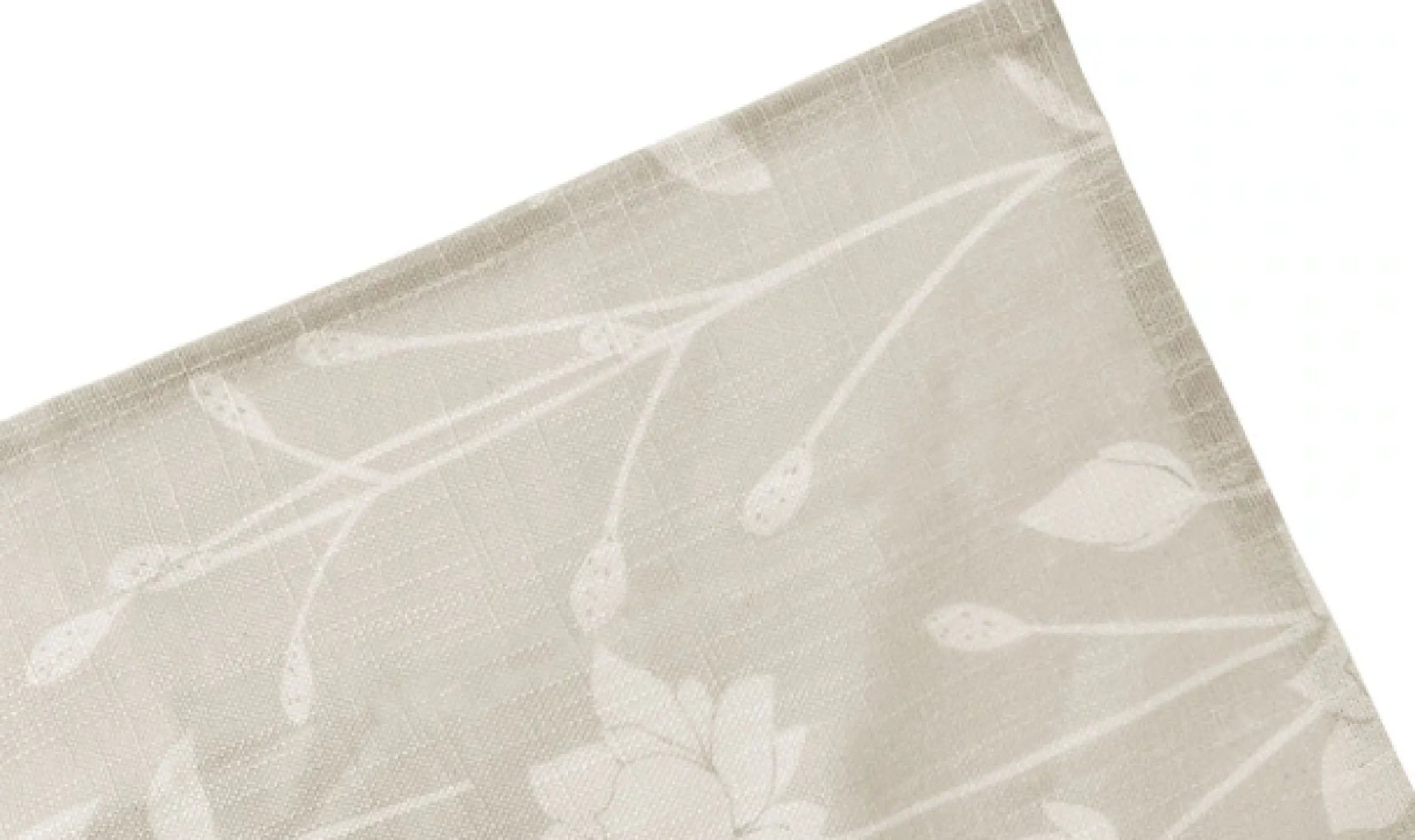 OTTO home Tischdecke »Linnah« pflegeleicht, Esszimmer, Dekoration, uni