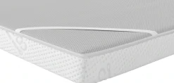 OTTO home Topper »Aquam, Topper 90x200 cm,180x200 cm in 4 Härtegraden« Matratze, langlebige Qualität (RG 37), Hausstauballergiker geeignet