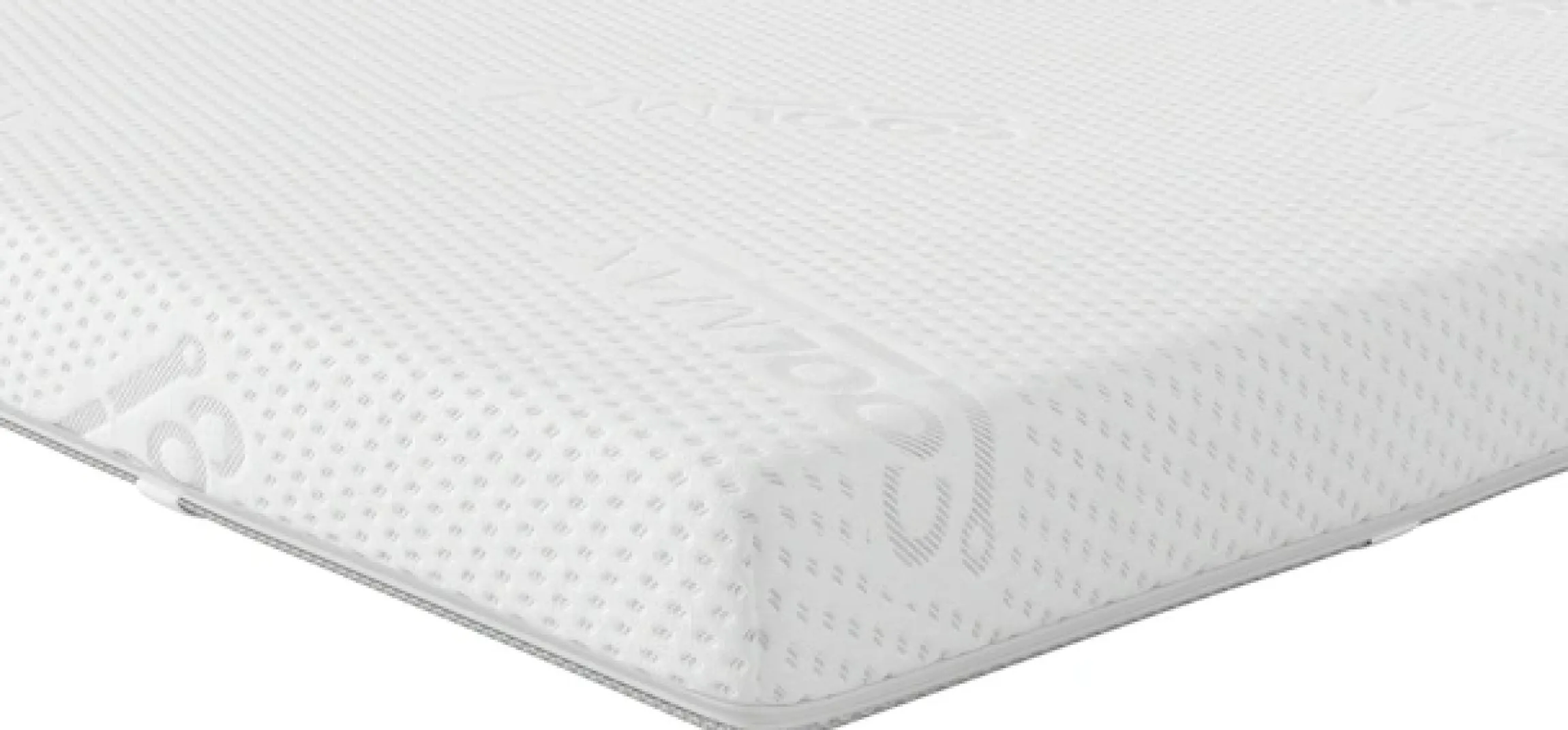 OTTO home Topper »Belize, Topper 90x200, 140x200, 180x200 cm, in 2 Härtegraden« Matratze, langlebige Qualität (RG 39), Hausstauballergiker geeignet