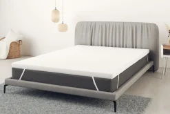 OTTO home Topper »Lasse, Topper 90x200 cm,180x200 cm & mehr« Matratze, Boxspringbett, ergonomisch, langlebige Qualität (RG 39)