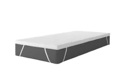 OTTO home Topper »Lasse, Topper 90x200 cm,180x200 cm & mehr« Matratze, Boxspringbett, ergonomisch, langlebige Qualität (RG 39)