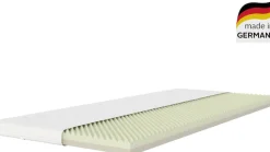 OTTO home Topper »Polly Plus XXL ECO, Topper ideal für Boxspringmatratzen« Topper in 90x200, 140x200, über 2.000 positive Bewertungen!