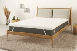 OTTO home Topper »Polly Plus XXL ECO, Topper ideal für Boxspringmatratzen« Topper in 90x200, 140x200, über 2.000 positive Bewertungen!