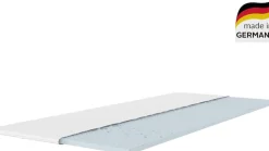 OTTO home Topper »Sandy, Topper 90x200 cm,180x200 cm, über 900 4,5 Sterne Bewertungen« Matratze, Boxspringbett, Allergiker geeignet (Hausstauballergiker)
