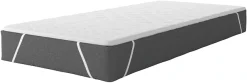OTTO home Topper »Sandy, Topper 90x200 cm,180x200 cm, über 900 4,5 Sterne Bewertungen« Matratze, Boxspringbett, Allergiker geeignet (Hausstauballergiker)