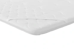 OTTO home Topper »Sandy, Topper 90x200 cm,180x200 cm, über 900 4,5 Sterne Bewertungen« Matratze, Boxspringbett, Allergiker geeignet (Hausstauballergiker)