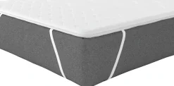 OTTO home Topper »Sandy, Topper 90x200 cm,180x200 cm, über 900 4,5 Sterne Bewertungen« Matratze, Boxspringbett, Allergiker geeignet (Hausstauballergiker)
