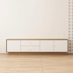 OTTO home TV-Board »Blaire« kratzfeste Melaminoberfläche, ABS-Kanten und FSC-zertifiziertem Holz