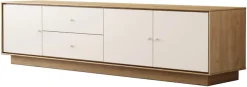 OTTO home TV-Board »Blaire« kratzfeste Melaminoberfläche, ABS-Kanten und FSC-zertifiziertem Holz