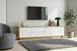 OTTO home TV-Board »Blaire« kratzfeste Melaminoberfläche, ABS-Kanten und FSC-zertifiziertem Holz