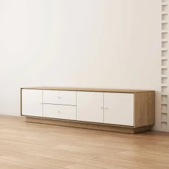 OTTO home TV-Board »Blaire« kratzfeste Melaminoberfläche, ABS-Kanten und FSC-zertifiziertem Holz