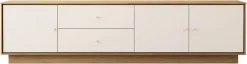 OTTO home TV-Board »Blaire« kratzfeste Melaminoberfläche, ABS-Kanten und FSC-zertifiziertem Holz
