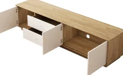 OTTO home TV-Board »Blaire« kratzfeste Melaminoberfläche, ABS-Kanten und FSC-zertifiziertem Holz