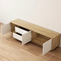 OTTO home TV-Board »Blaire« kratzfeste Melaminoberfläche, ABS-Kanten und FSC-zertifiziertem Holz