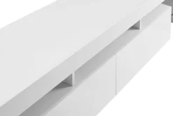 OTTO home TV-Board »Cassy« Hochglanz-Fronten, viel Stauraum und Metallschienen, Breite 200 cm