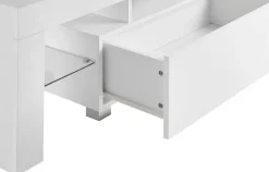 OTTO home TV-Board »Cassy« Hochglanz-Fronten, viel Stauraum und Metallschienen, Breite 200 cm