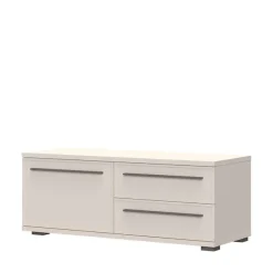 OTTO home TV-Board »Opera TV-Lowboard, TV-Kommode, TV-Schrank, TV-Unterschrank, TV-Möbel« UV lackiert, Soft Close Funktion, Höhenverstellbare Füße