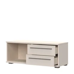 OTTO home TV-Board »Opera TV-Lowboard, TV-Kommode, TV-Schrank, TV-Unterschrank, TV-Möbel« UV lackiert, Soft Close Funktion, Höhenverstellbare Füße