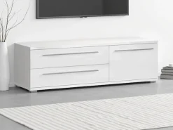 OTTO home TV-Board »Piano« (H/B/T): 46,2/150/45,2cm,UV lackiert, mit Soft-Close-Funktion