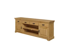 OTTO home TV-Board »Rügen« zertifiziertes Massivholz, Breite 180 cm, im Landhausstil