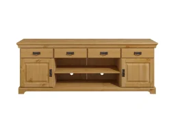 OTTO home TV-Board »Rügen« zertifiziertes Massivholz, Breite 180 cm, im Landhausstil