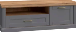 OTTO home TV-Board »Tara« (H/B/T): 52/151/54cm,lackiert mit wasserbasiertem UV-Lack, mit Soft-Close-Funktion
