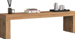 OTTO home TV-Brücke »CHRONOS Breite 180 cm, mit eine 10 cm dicken stabilen folding Platte« 1 Stk. tlg. TV-Board, Medienbrücke, TV-Aufsatz 'Made in Italy'