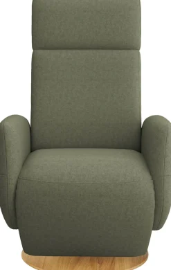 OTTO home TV-Sessel »Rochelle, inkl. Kopfteilverstellung & 360° Drehfunktion« 1 Stk. tlg. TV-Sessel mit Drehfunktion 360 Grad