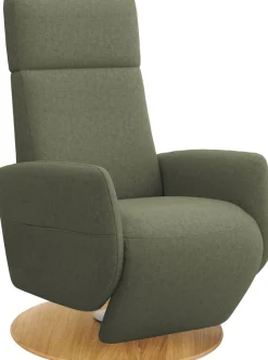 OTTO home TV-Sessel »Rochelle, inkl. Kopfteilverstellung & 360° Drehfunktion« 1 Stk. tlg. TV-Sessel mit Drehfunktion 360 Grad